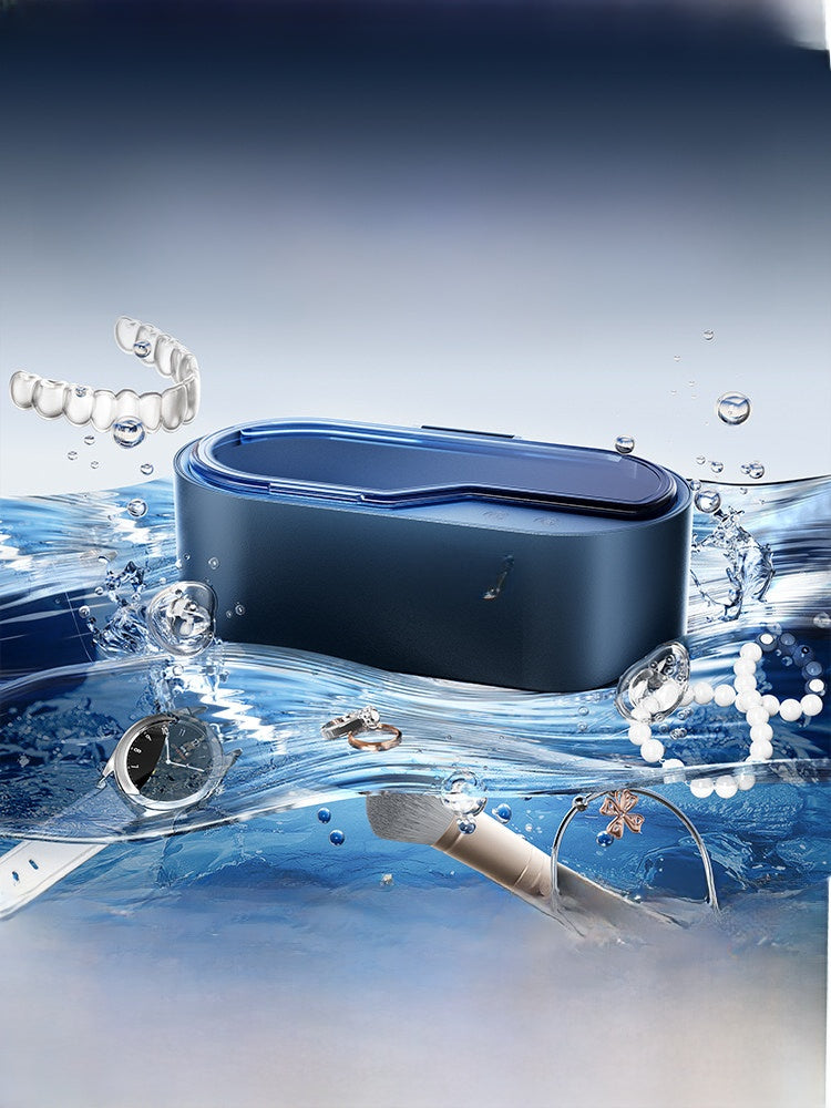 Ultrasonic Cleaning Machine for Glasses Jewelry and Accessories