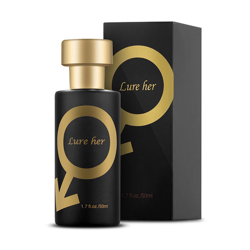 Pheromone Perfume Body Spray with Long-Lasting Floral Fragrance
