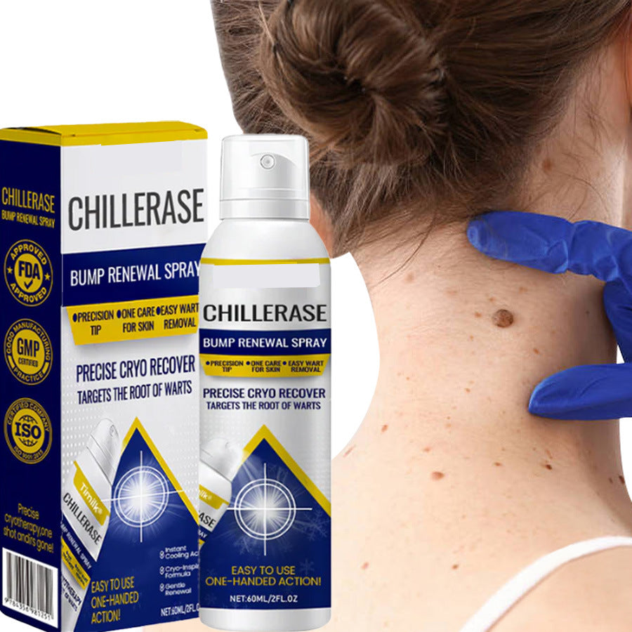 Chillerase Care Cooling Spray