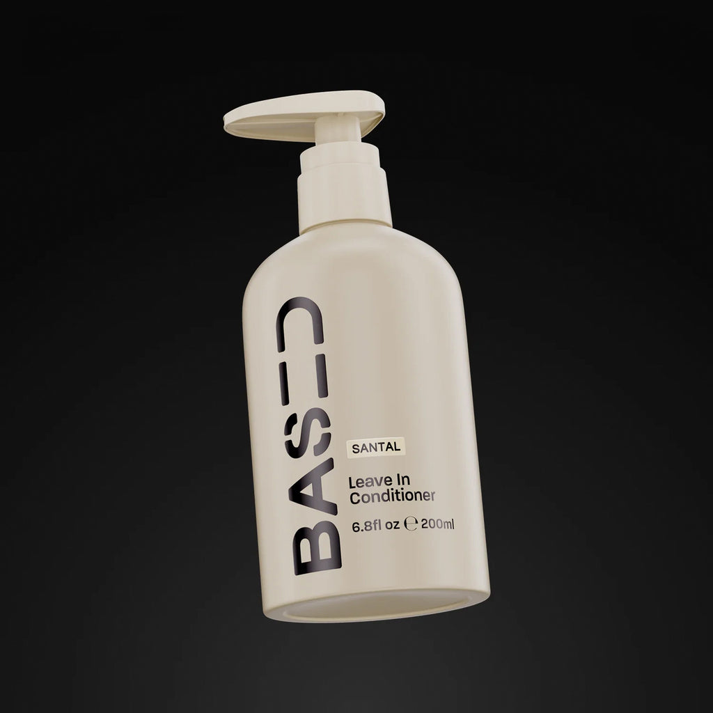 Leave-In Conditioner