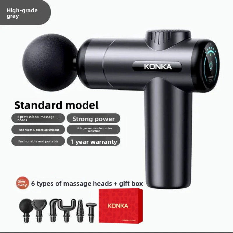 Fascial gun massager