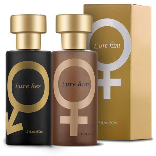 Pheromone Perfume Body Spray with Long-Lasting Floral Fragrance