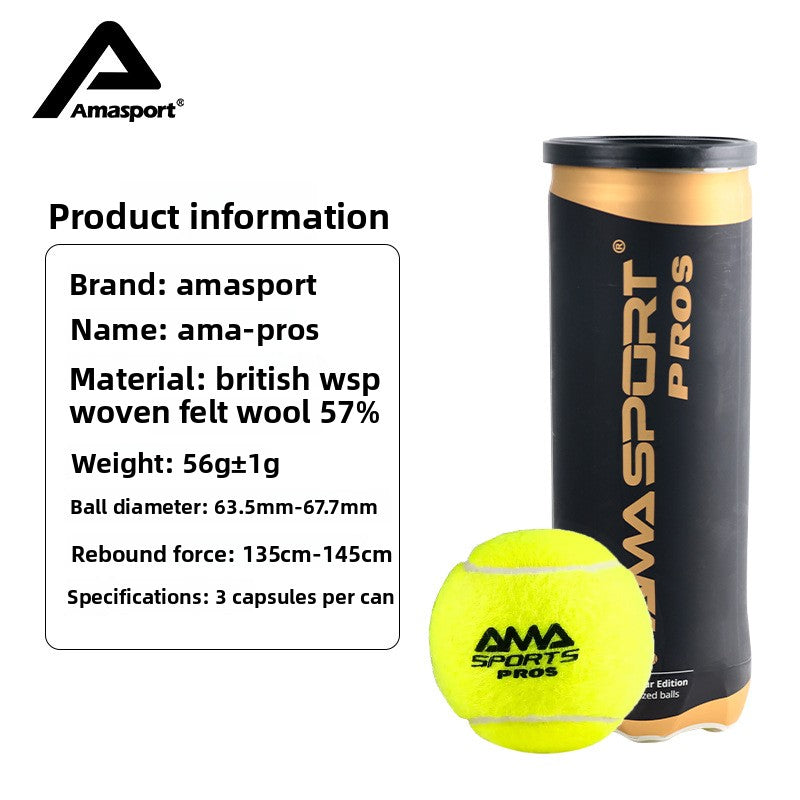 Amasport Padel Training Ball