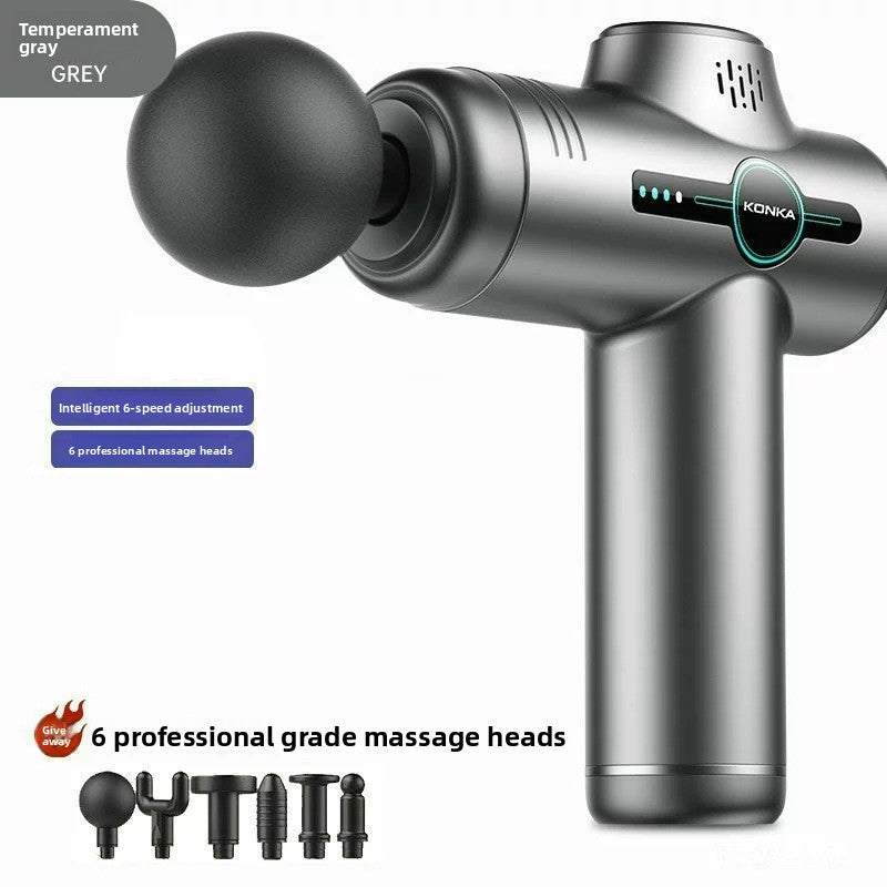 Fascial gun massager