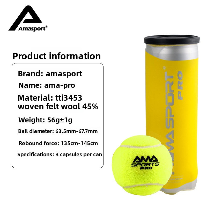 Amasport Padel Training Ball