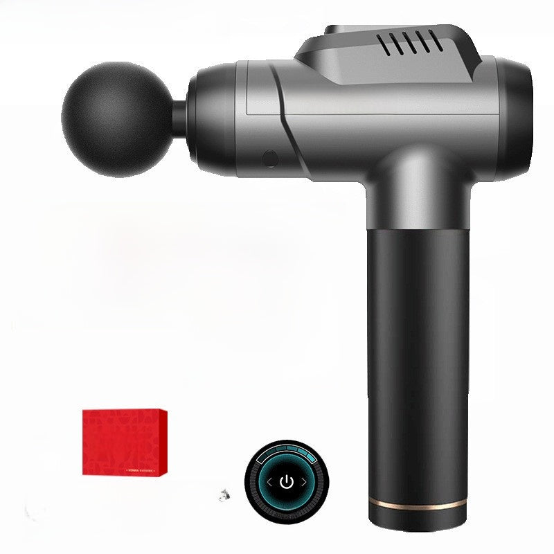 Fascial gun massager