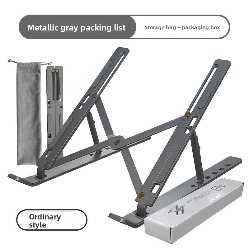 Adjustable Portable Laptop Cooling Stand