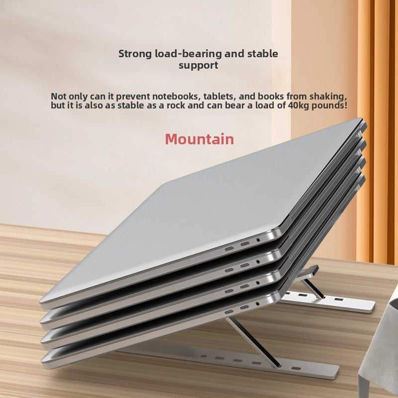Adjustable Portable Laptop Cooling Stand