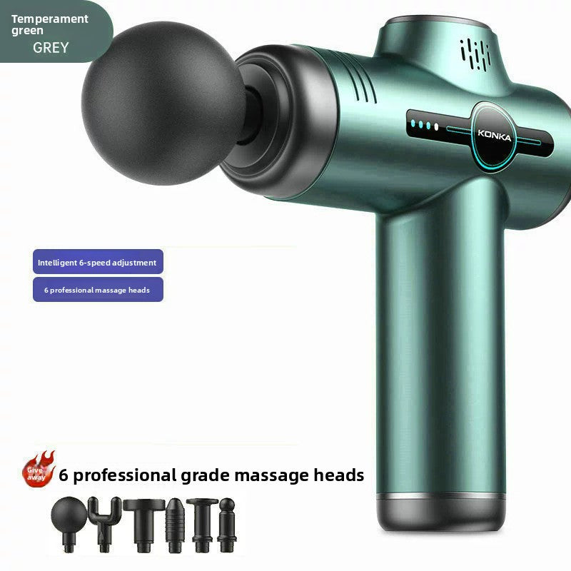 Fascial gun massager
