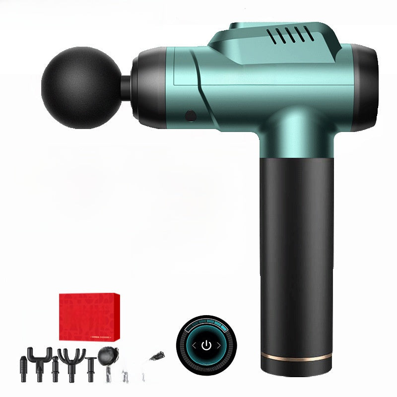 Fascial gun massager