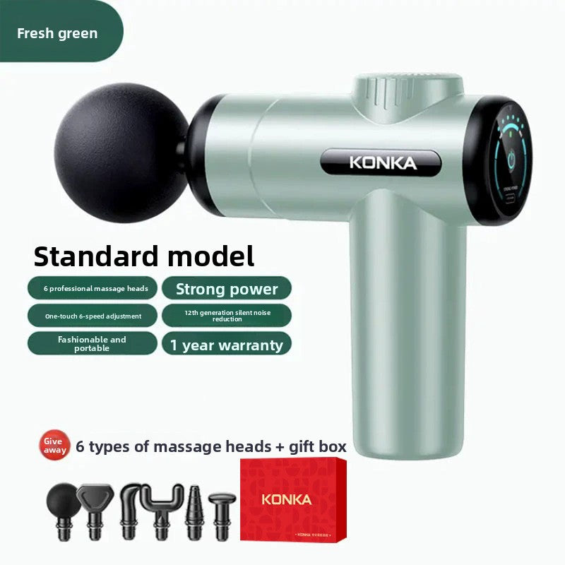 Fascial gun massager