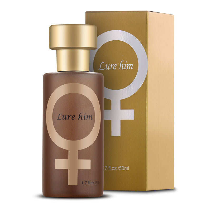 Pheromone Perfume Body Spray with Long-Lasting Floral Fragrance