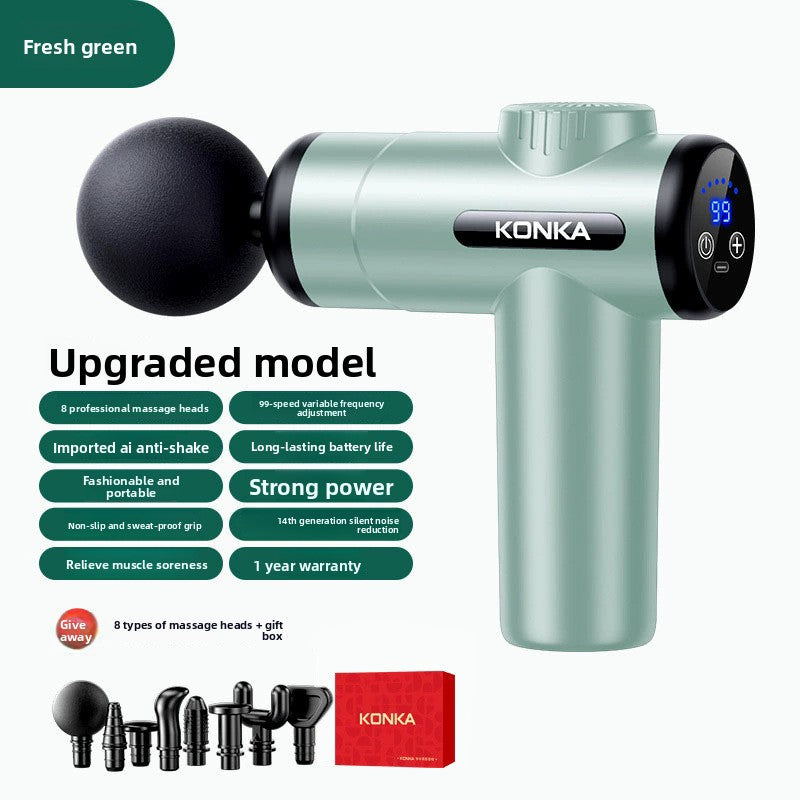 Fascial gun massager