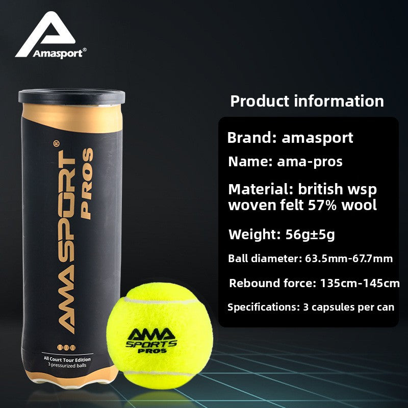 Amasport Padel Training Ball