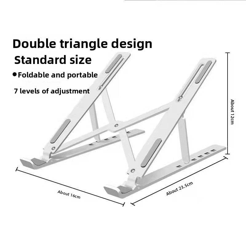 Adjustable Portable Laptop Cooling Stand