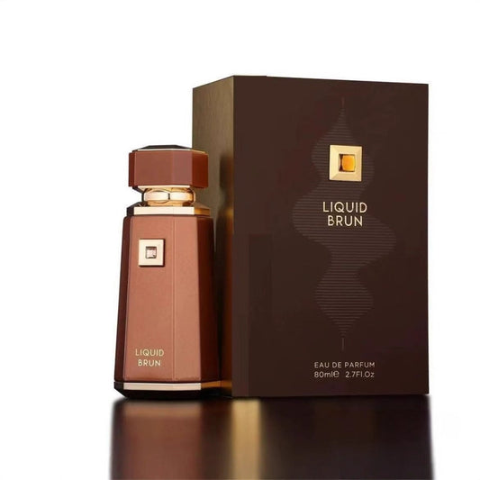 Long-lasting fragrance perfume