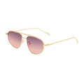 Retro Metal Frame UV400 Sun Glasses