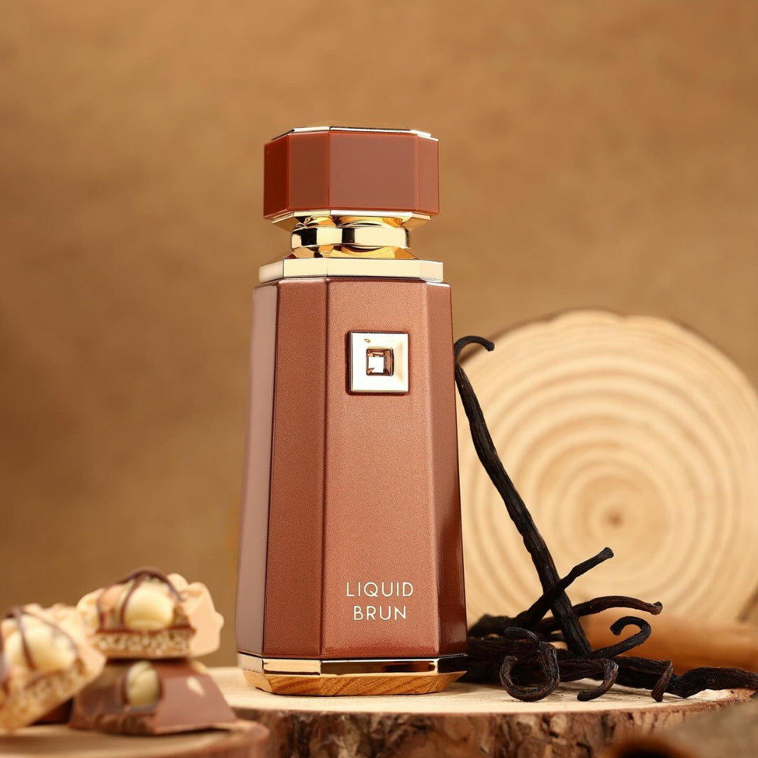 Long-lasting fragrance perfume