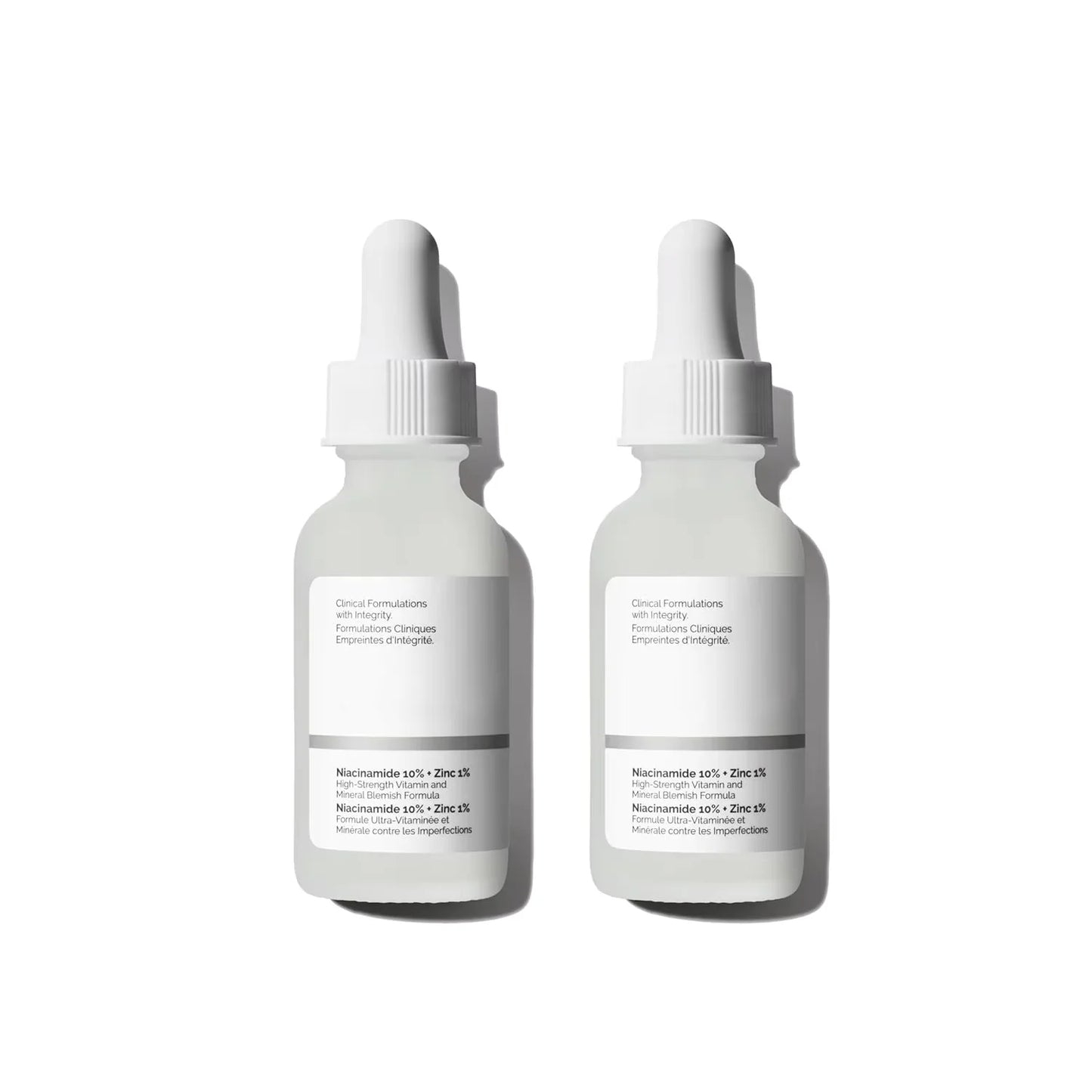 10% Niacinamide + 1% Zinc Facial Serum