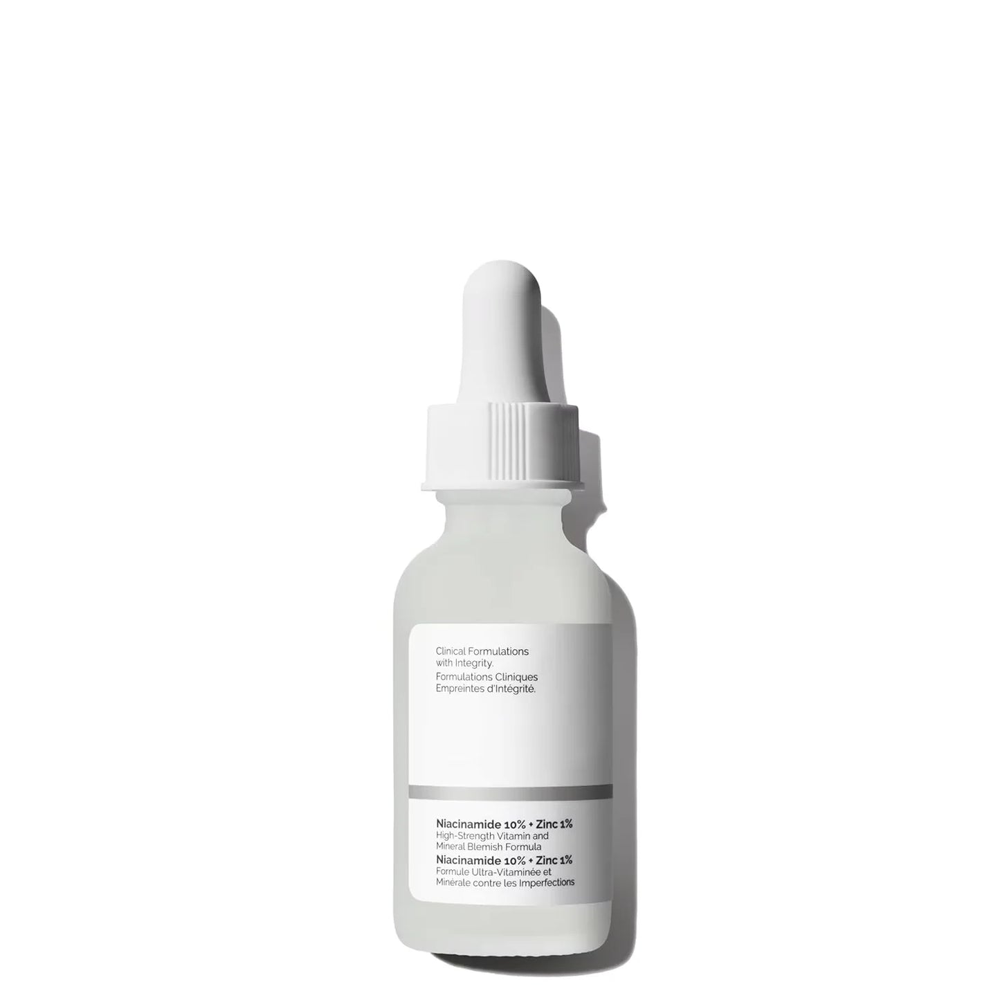 10% Niacinamide + 1% Zinc Facial Serum