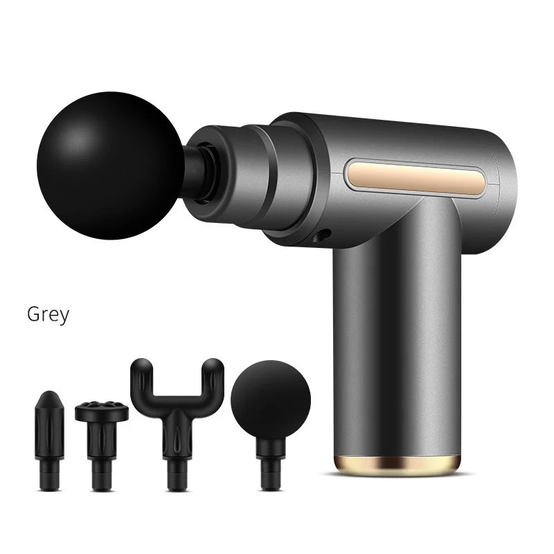99-Speed Professional Muscle Massage Gun – Deep Tissue Relief for Neck & Back