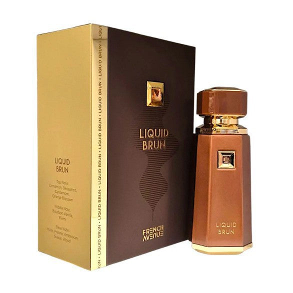 Long-lasting fragrance perfume