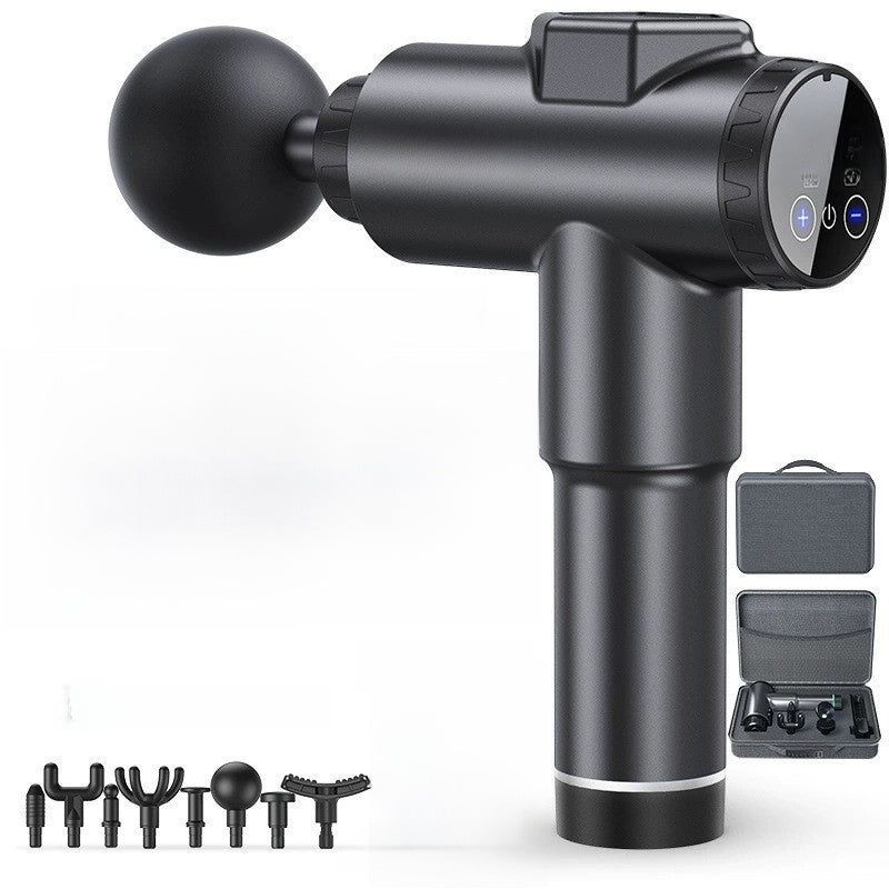 Fascial gun massager