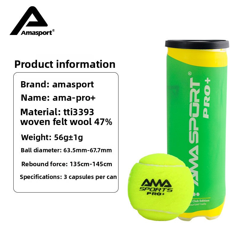 Amasport Padel Training Ball