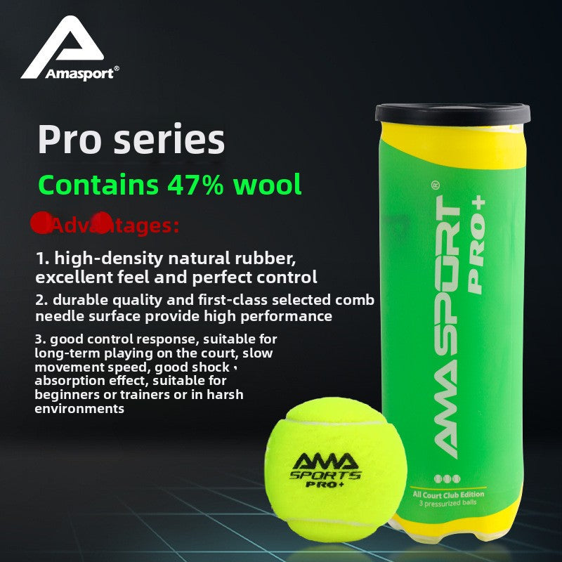Amasport Padel Training Ball