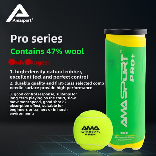 Amasport Padel Training Ball