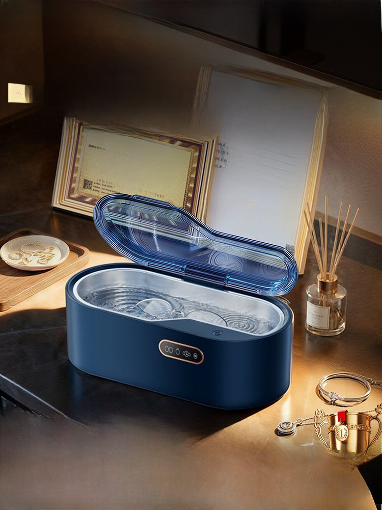 Ultrasonic Cleaning Machine for Glasses Jewelry and Accessories