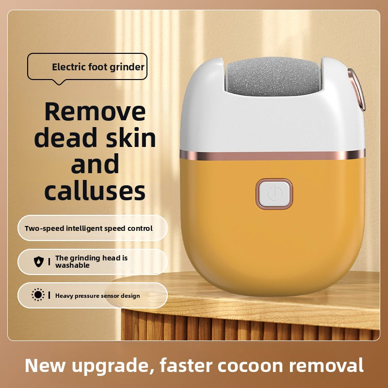 Electric Foot Grinder for Dead Skin and Callus Removal