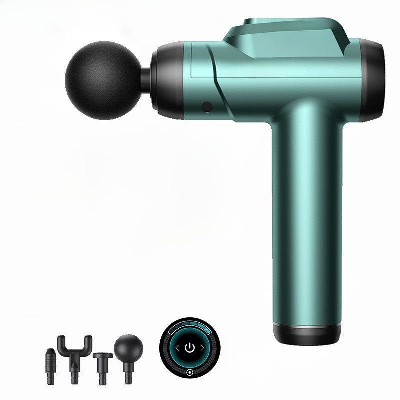 Fascial gun massager