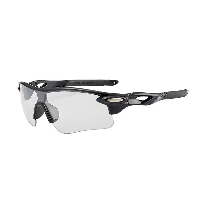 Colorful Trendy Outdoor Sun Protection Glasses for Men and Women
