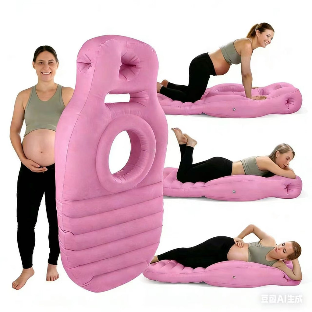 Comfort Ergonomic Inflatable Maternity Mattress