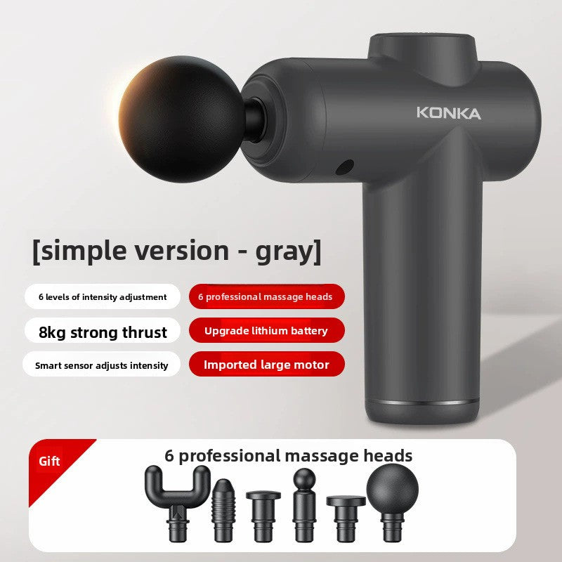 Fascial gun massager