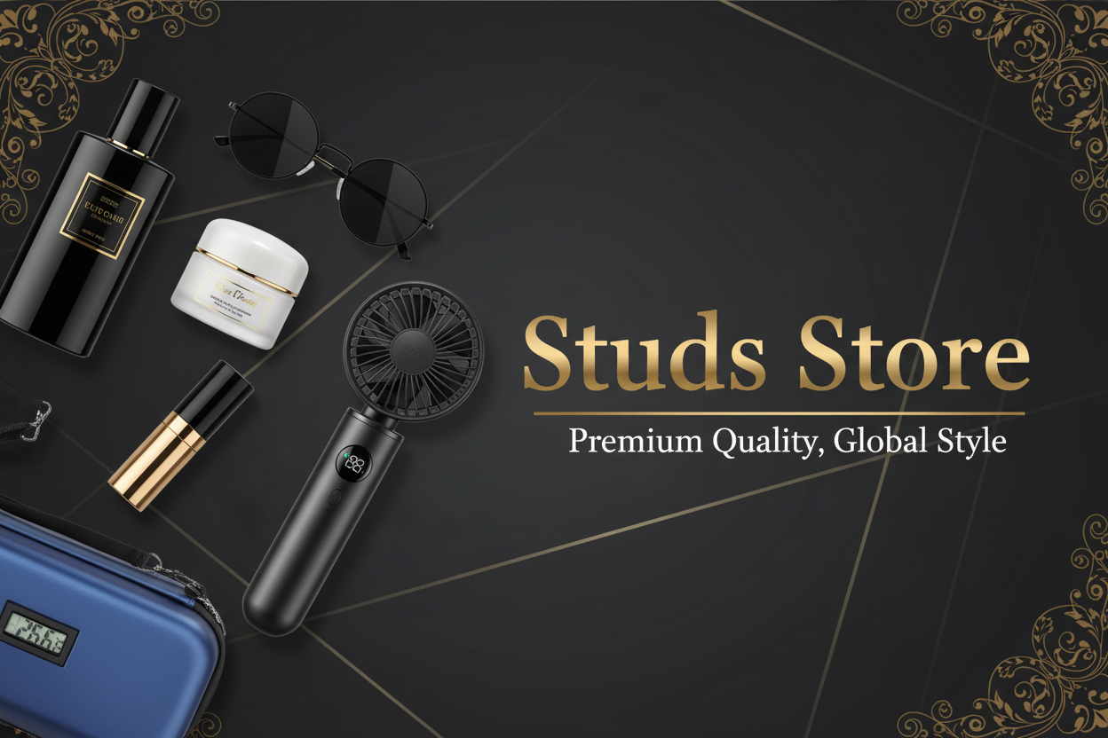 Studs Store Banner